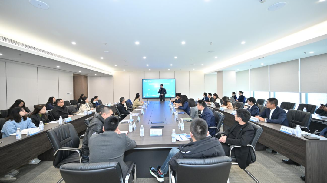 402永利集团官网：助力同城，成德两地银企产融对接会在成德创新中心进行
