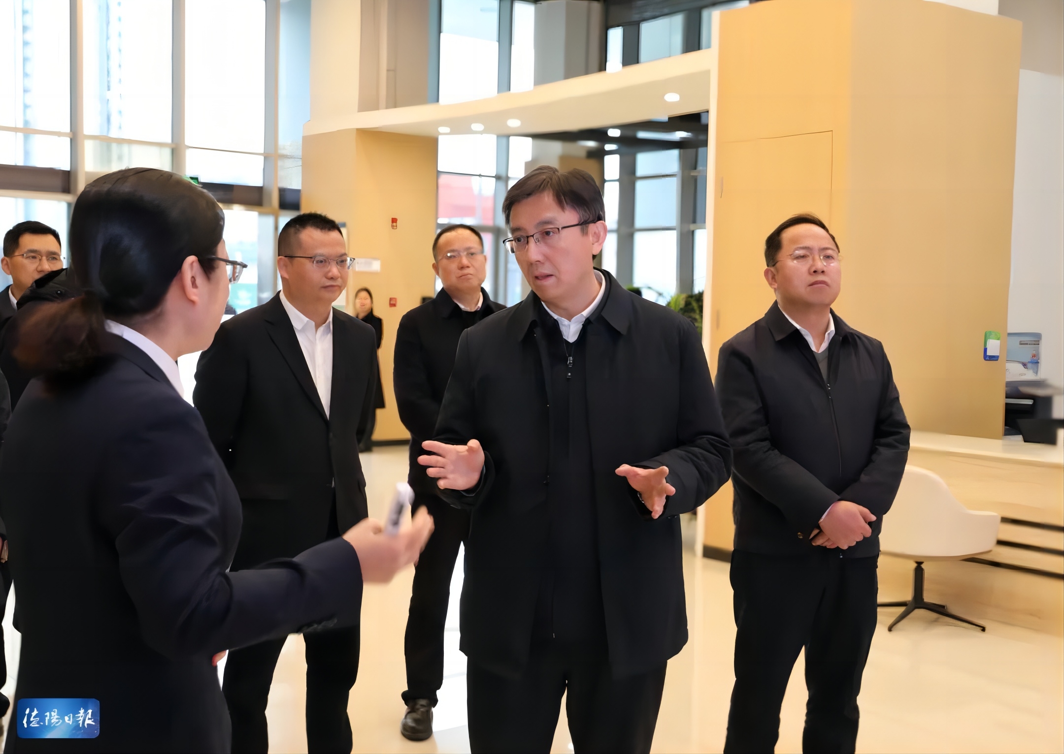 黄朝阳调研402cc永利官网时强调：聚焦中心大局主动作为 为推动德阳经济社会高质量发展提供强大动力